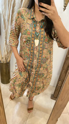 Camisero Faraj Midi en internet