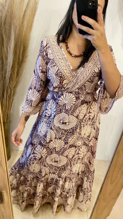 Vestido Mantra