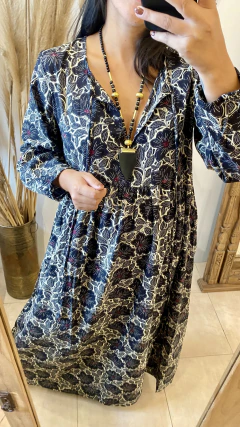 Vestido Amber BP - ManTra Boho Chic