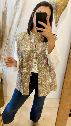 Chaleco Reversible - comprar online
