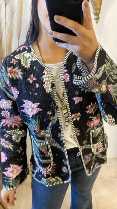 Chaqueta Reversible Alka