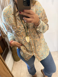 Camisa Chandra - comprar online