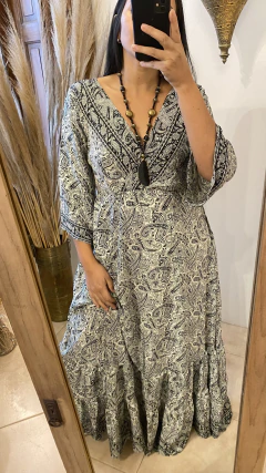 Vestido Mantra en internet