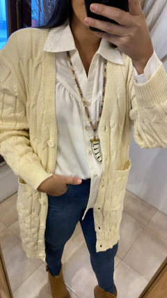 Saco Lana Suresh - comprar online