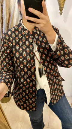 Chaqueta Reversible Jai en internet