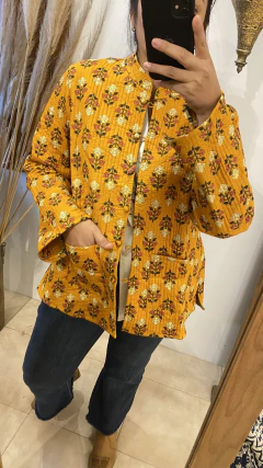 Chaqueta Reversible Jai - tienda online