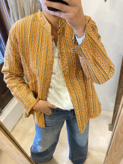 Chaqueta Reversible Jai - comprar online