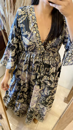 Vestido Bali