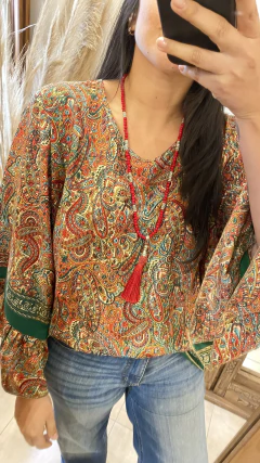 Blusa Holi - comprar online