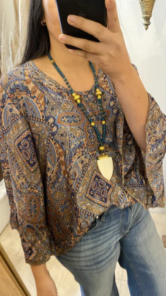 Blusa Holi - comprar online