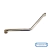 Barra L 45º - tradicional - inox - comprar online