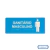 Placa para banheiro - masculino - comprar online