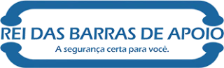 Rei das Barras de Apoio - A Segurança Certa para Você