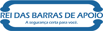 Rei das Barras de Apoio - A segurança certa para você.