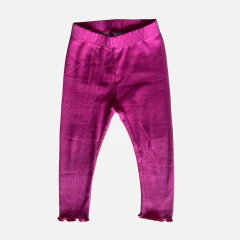 Calza de algodón rosa Gap - 18-24M - comprar online