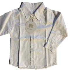 Camisa Pioppa Blanca 24 meses en internet