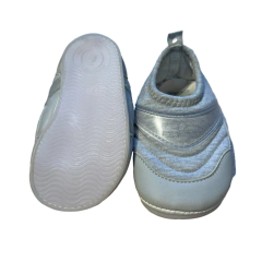 Zapatillas primeros pasos gris Mimo Talle 21 (14cm) - comprar online