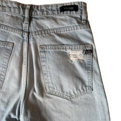 Pantalón de jean roto celeste Lovely Denim 14 años en internet