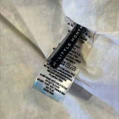 Vestido Little Akiabara de algodón 3 Años - comprar online