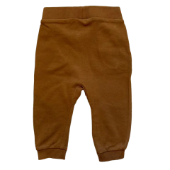 Pantalón H&M de algodón marrón claro 9-12 Meses en internet