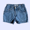 Short de jean finito con cintura elástica La Folie - 12M