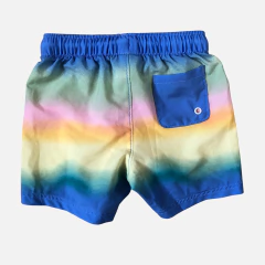 Traje de baño arcoíris Old Navy - 12-18M