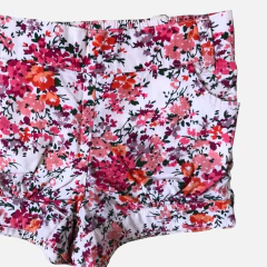 Short floreado con cintura ajustable Little Akiabara - 9M - tienda online