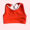 Top deportivo naranja Gap *NUEVO* - 4-5A