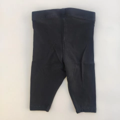 Calza de algodón con cintura elástica negro H&M - 1-2M en internet