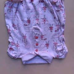 Body de algodón manga corta "Bailarinas" Baby Cottons *NUEVO* - 0-3M - comprar online