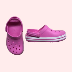Sandalias de goma rosas Crocs - 30-31 (22,5cm)