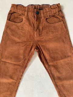 Pantalón de corderoy marron H&M - 6-7A en internet