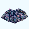 Pollera floreada con cintura elástica Janie and Jack - 3A