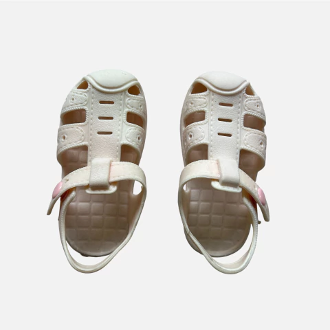 Sandalias de goma rosa Cheeky - 21(15cm) - comprar online