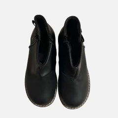Botas negras de cuero Marcel *NUEVO* - 30(21cm) - comprar online