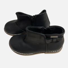 Botas negras de cuero Marcel *NUEVO* - 30(21cm) en internet