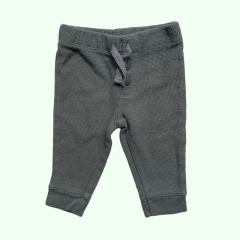 Calza de algodón verde con cintura elástica Carter's - 3M