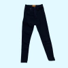 Pantalón de jean negro Cher - 14A