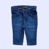 Pantalón de jean con cintura ajustable Tommy Hilfiger - 6-9M