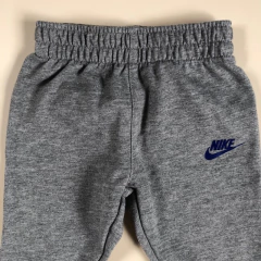Pantalón de algodón con puños y cintura elástica Nike - 3M - comprar online