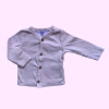 Saco de hilo de algodón rosa Carter's - 3M