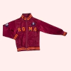 Campera de nylon bordó "Roma" Volare - 3-4A