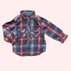 Camisa manga larga cuadrillé "Expert Craft Co." H&M - 18-24M