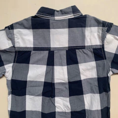Camisa manga corta cuadrillé OshKosh - 6A en internet