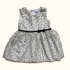 Vestido sin mangas a lunares Carter's *NUEVO* - 9-12M