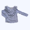 Camisa manga larga rayada Zara - 3-4A