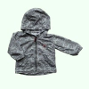 Campera camuflada con interior de algodón Mimo - 6-9M