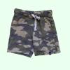 Pantalón de algodón camuflado con cintura elástica Mimo - 4A