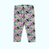 Pantalón de algodón estampado con cintura elástica Gap - 4A