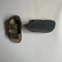 Sandalias velcro camufladas Mimo - 26 (18cm) - Comunidad Vestireta